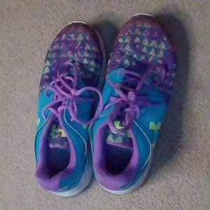 Women's Under Armour Shoes